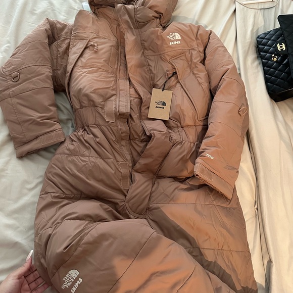 SKIMS X NORTHFACE COLLECTION